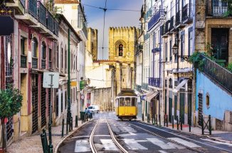 Portugalsko - země mořeplavců, vína a slunce - Portugalsko
